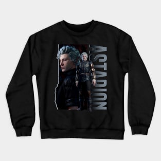 Dark-Astarion Crewneck Sweatshirt